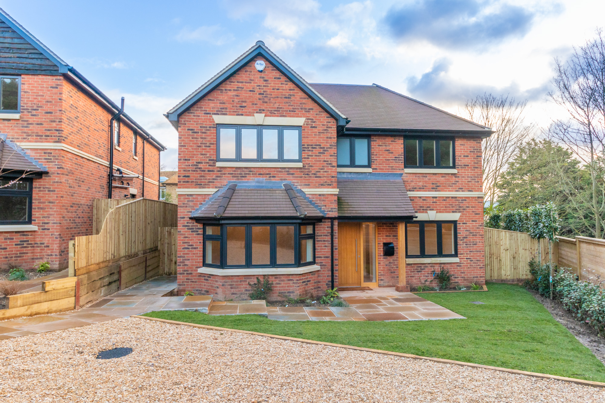 Chalfont St Peter New build Widbrook Homes