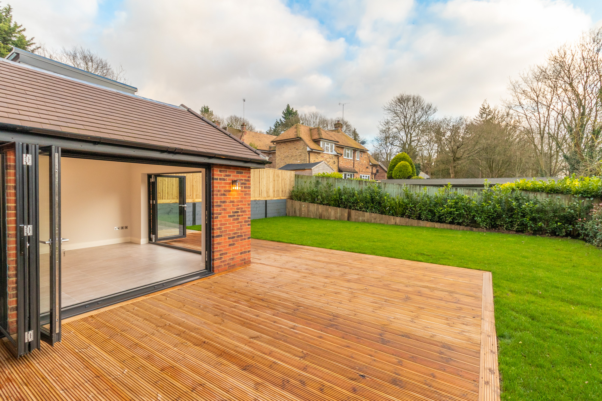 Chalfont St Peter New build Widbrook Homes